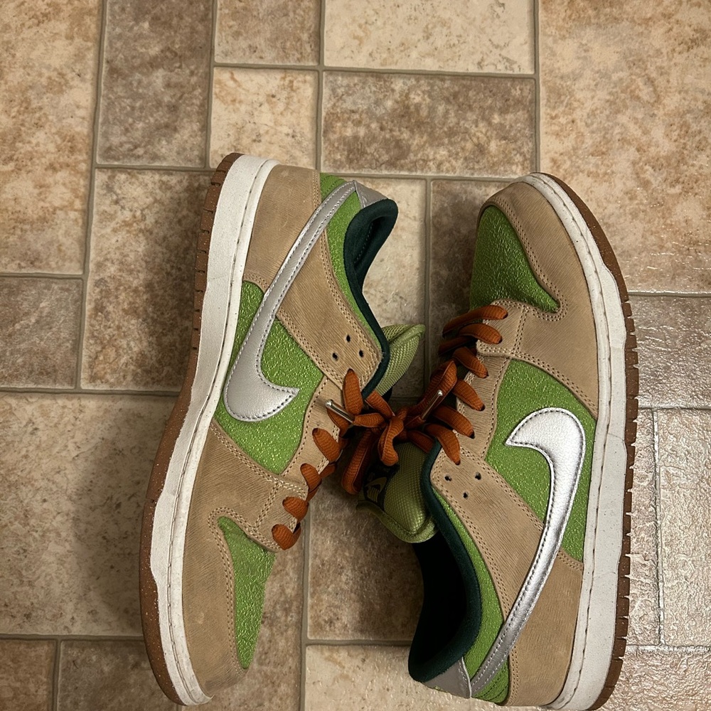 Nike SB Dunk Escargot size 11.5